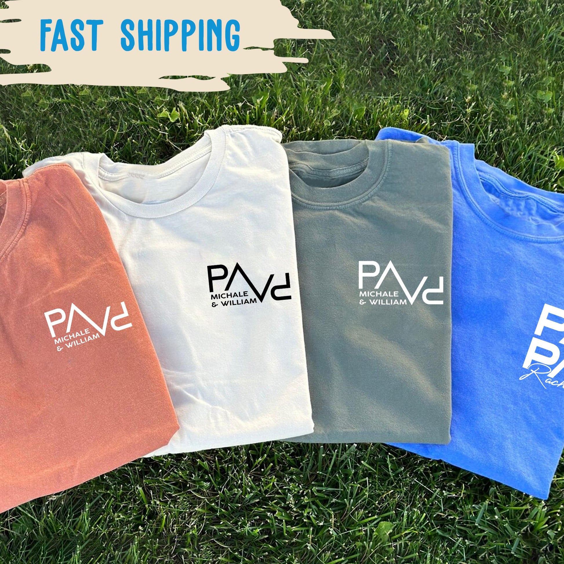 Personalized Dad Fishing Shirt, We're Hooked On Daddy Shirt, Fishing Dad Shirt, Dad Shirt With Kids Name, Daddy Shirt, Cool Dad Shirt